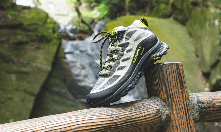 MERRELL邁樂登山鞋實穿分享,實測是雙好鞋