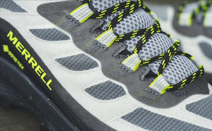MERRELL邁樂登山鞋實穿分享,實測是雙好鞋