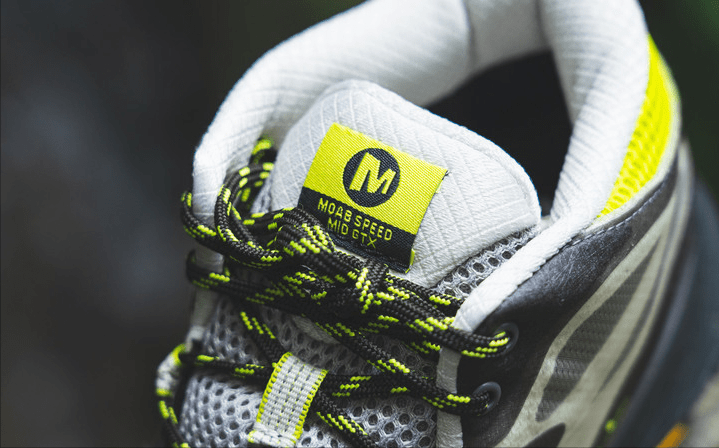 MERRELL邁樂登山鞋實穿分享,實測是雙好鞋