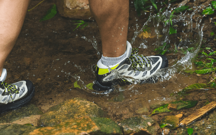 MERRELL邁樂登山鞋實穿分享,實測是雙好鞋