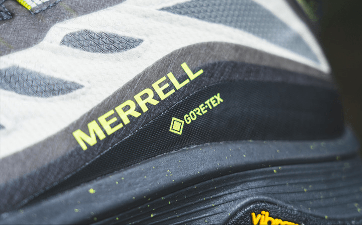 MERRELL邁樂登山鞋實穿分享,實測是雙好鞋