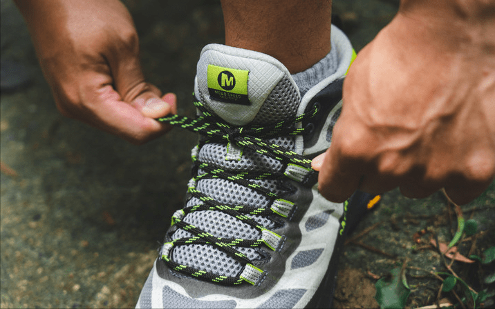 MERRELL邁樂登山鞋實穿分享,實測是雙好鞋