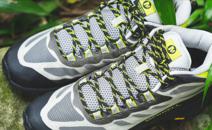 MERRELL邁樂登山鞋實穿分享,實測是雙好鞋