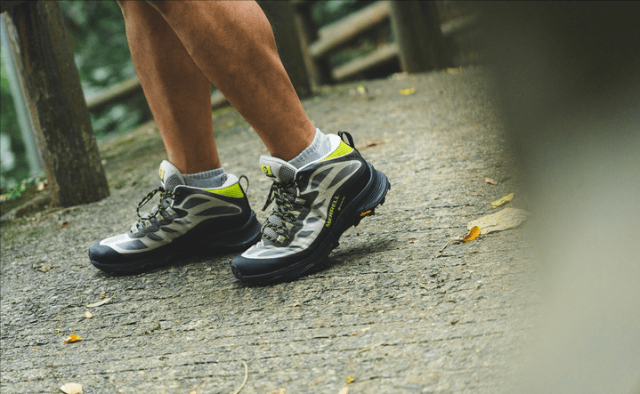 MERRELL邁樂登山鞋實穿分享,實測是雙好鞋