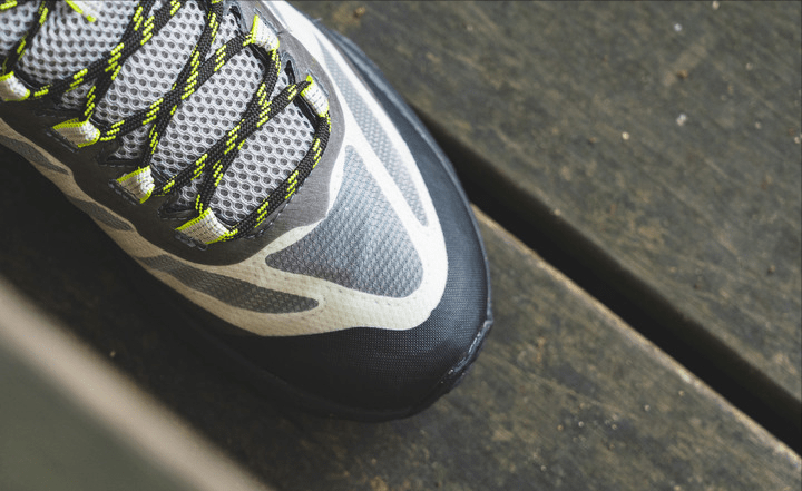 MERRELL邁樂登山鞋實穿分享,實測是雙好鞋