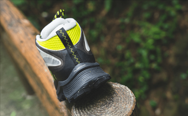 MERRELL邁樂登山鞋實穿分享,實測是雙好鞋