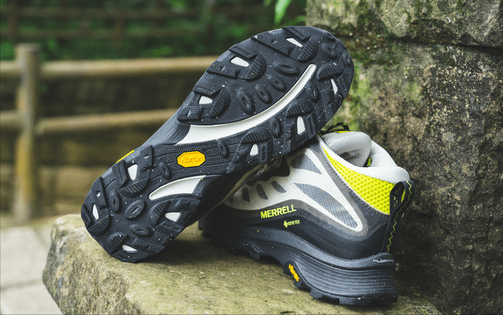 MERRELL邁樂登山鞋實穿分享,實測是雙好鞋