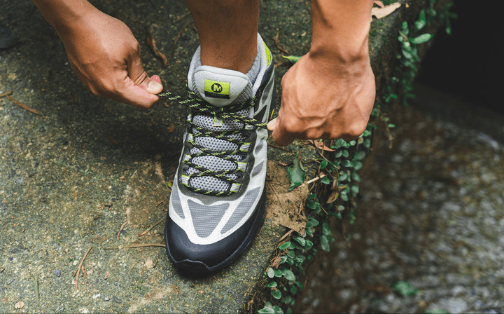 MERRELL邁樂登山鞋實穿分享,實測是雙好鞋