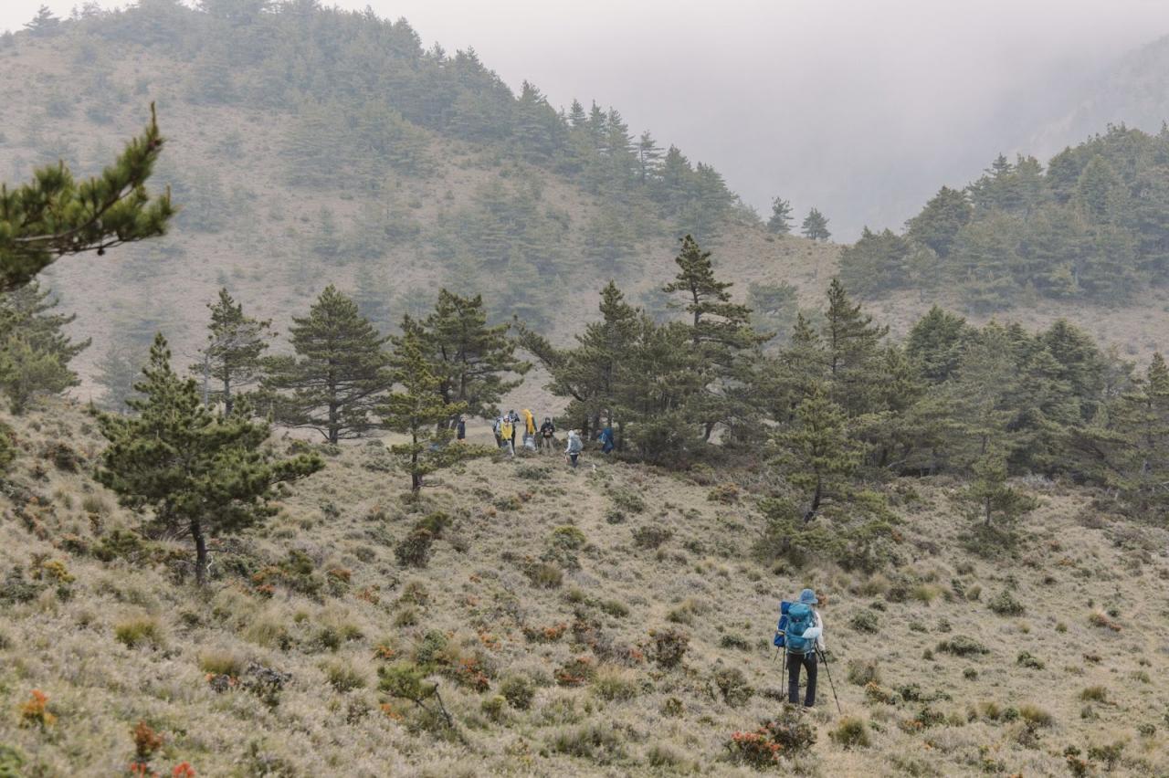 HOKA ONE ONE徒步登山鞋體驗，值得入手的一款戶外鞋