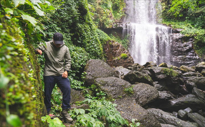 始祖鳥ARC'TERYX登山鞋好不好？來看這款登山鞋實測