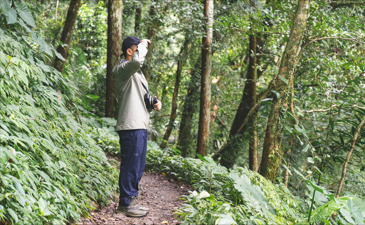 始祖鳥ARC'TERYX登山鞋好不好？來看這款登山鞋實測