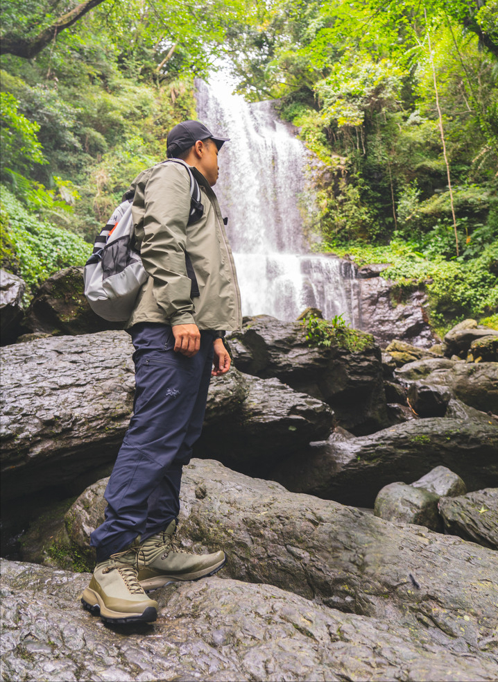 始祖鳥ARC’TERYX登山鞋好不好？來看這款登山鞋實測