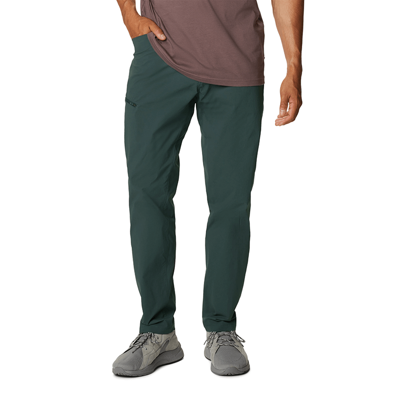 爬山徒步時穿的登山褲該怎么選？不妨從這幾個方面考慮