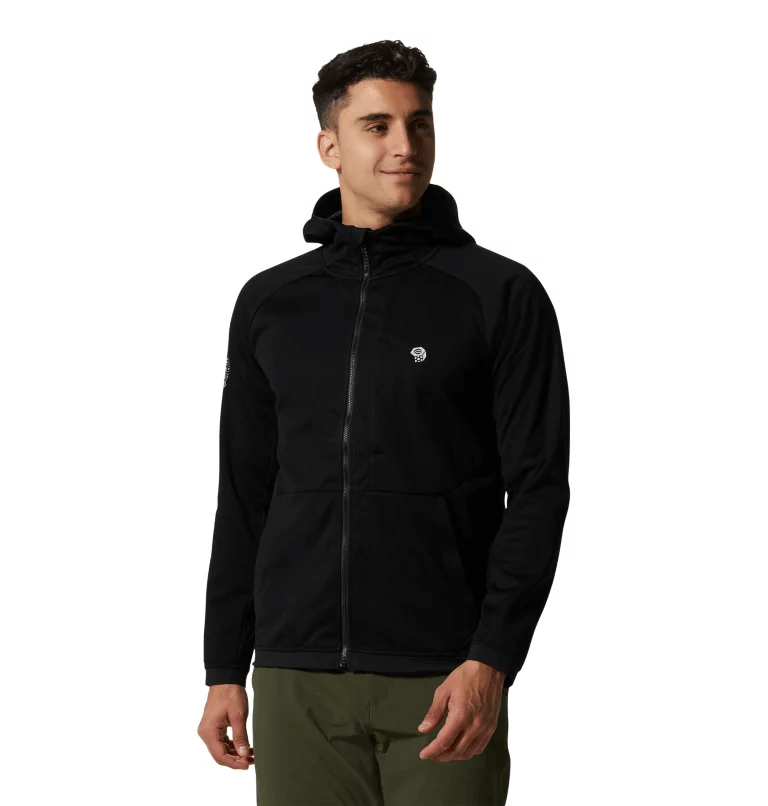 介紹軟殼和硬殼之間的差異，你是選軟殼還是選沖鋒衣？