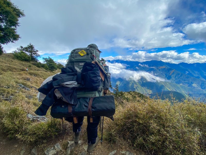 軍迷戰(zhàn)術(shù)戶外愛好者來看看，Magforce麥格霍斯戰(zhàn)術(shù)背包測評體驗(yàn)