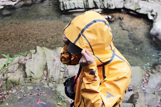 性能久穿不敗 Columbia OutDry Extreme零滲透防水沖鋒衣開箱實測 性能久穿不敗 Columbia OutDry Extreme零滲透防水沖鋒衣開箱實測