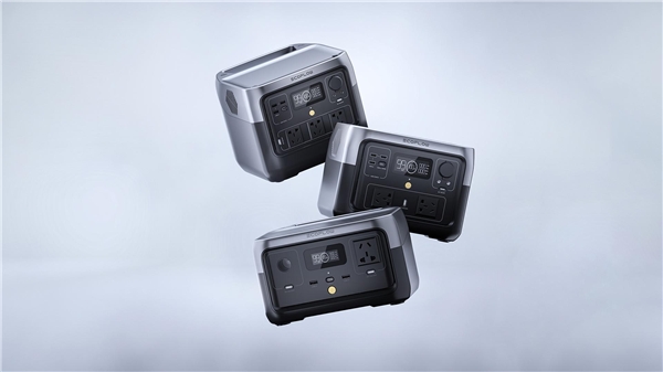 全線升級！正浩EcoFlow發(fā)布睿 RIVER 2系列，你的第一臺戶外電源輕快來襲