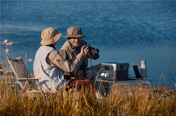 全線升級!正浩EcoFlow發布睿 RIVER 2系列,你的第一臺戶外電源輕快來襲