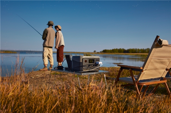 全線升級!正浩EcoFlow發布睿 RIVER 2系列,你的第一臺戶外電源輕快來襲