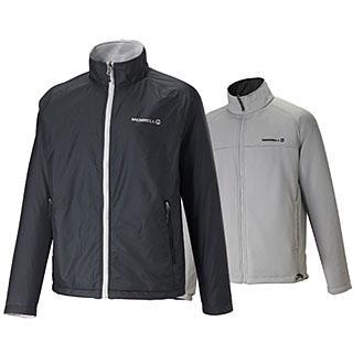 Merrell兩件式保暖外套 1+1=跨越四季的實用性