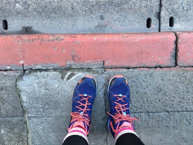 The North Face Ultra Fastpack II中幫輕量登山鞋 第一眼看到它就立刻被吸引住 The North Face Ultra Fastpack II中幫輕量登山鞋 第一眼看到它就立刻被吸引住