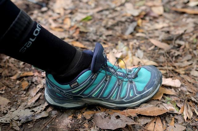 讓你健步如飛的Salomon X Ultra 2 GTX低幫耐磨耐操的戶外登山鞋 讓你健步如飛的Salomon X Ultra 2 GTX低幫耐磨耐操的戶外登山鞋