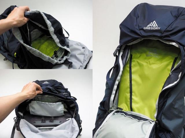 傳說中全世界最多驢友選擇的背包 Gregory Baltoro戶外背包 傳說中全世界最多驢友選擇的背包 Gregory Baltoro戶外背包