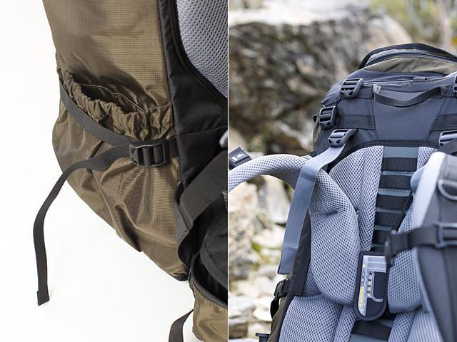 來自德國多特75+10升大背包 戶外穿越中的經典背包值得驢友擁有！