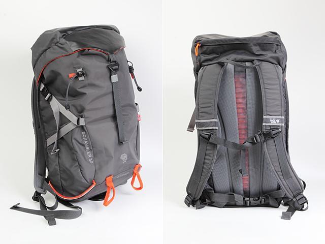 Mountain Hardwear 山浩防水背包陪你在雨中縱橫戶(hù)外