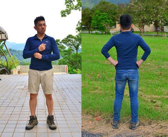 上班、登山、徒步全搞定 穿半月不臭的始祖鳥美利奴羊內衣