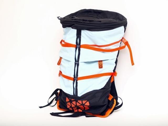 戶外出行三種背包選擇一次搞定 背包界里的變形金剛北風之神