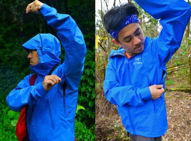 春夏山野好伙伴 始祖鳥 Arc’teryx Beta SL Hybrid防水透氣沖鋒衣外套