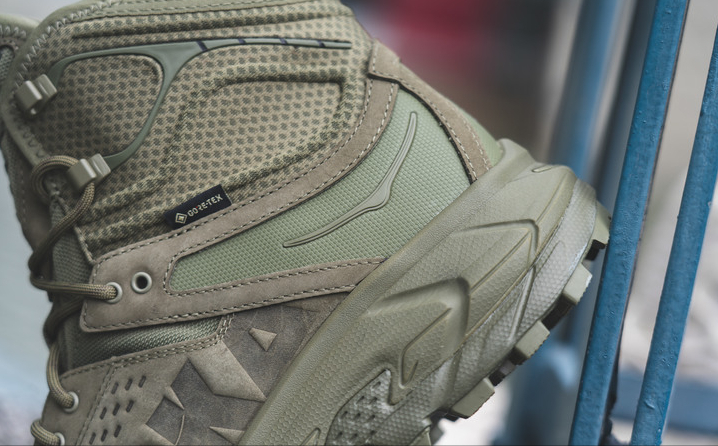 還在穿老土的登山鞋?當(dāng)下最熱門的HOKA ONE ONE開箱