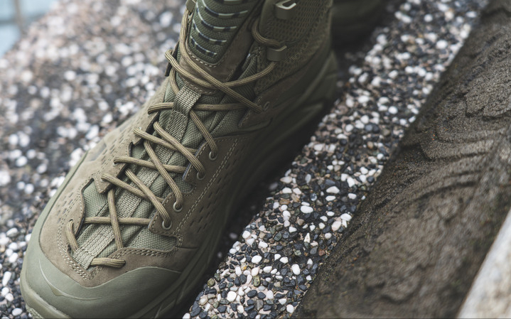 還在穿老土的登山鞋?當(dāng)下最熱門的HOKA ONE ONE開箱