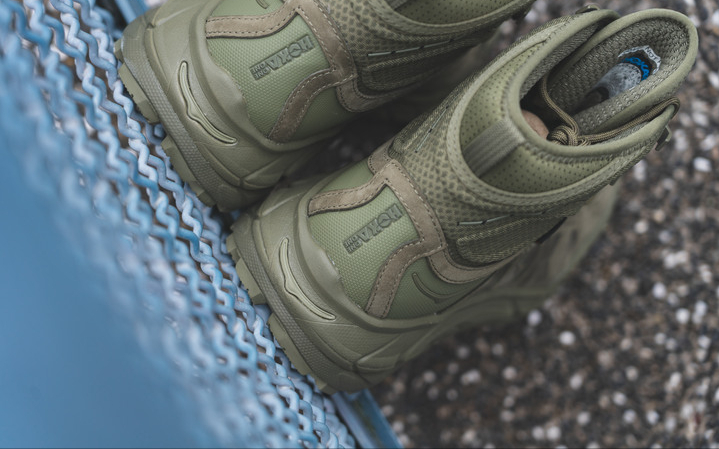還在穿老土的登山鞋?當(dāng)下最熱門的HOKA ONE ONE開箱