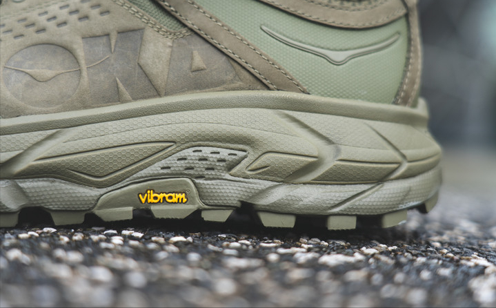 還在穿老土的登山鞋?當(dāng)下最熱門的HOKA ONE ONE開箱