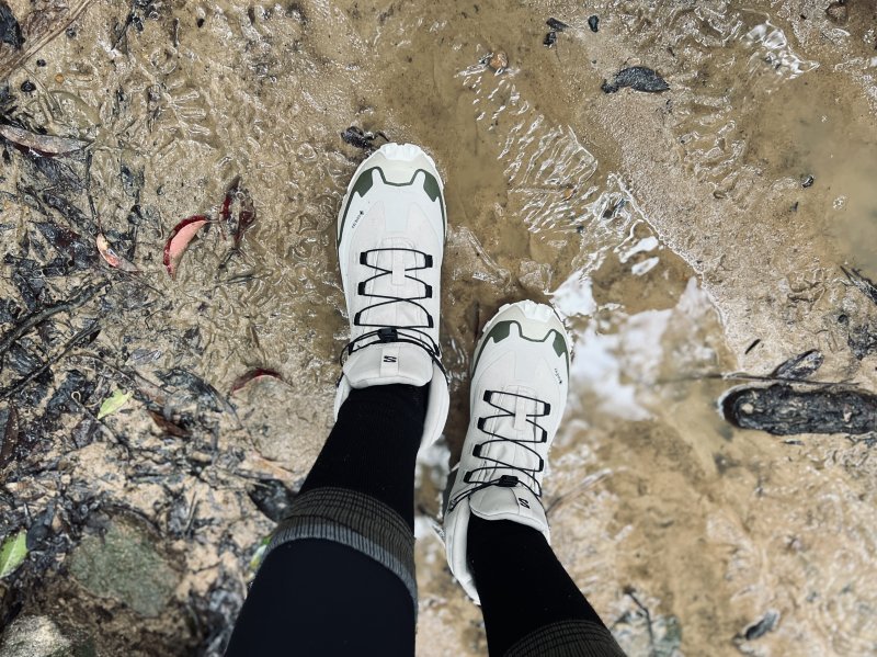 登山鞋又丑又老土？那一定是因為你沒穿過Salomon薩洛蒙登山鞋