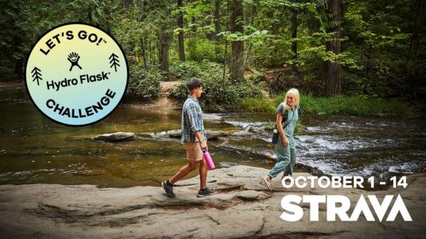 Hydro Flask山水悅瓶，使每個冒險都變得更棒！