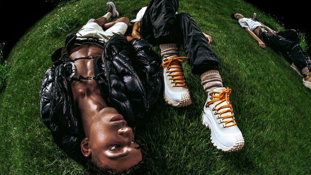 盟可睞MONCLER發(fā)布全新TRAILGRIP鞋履系列