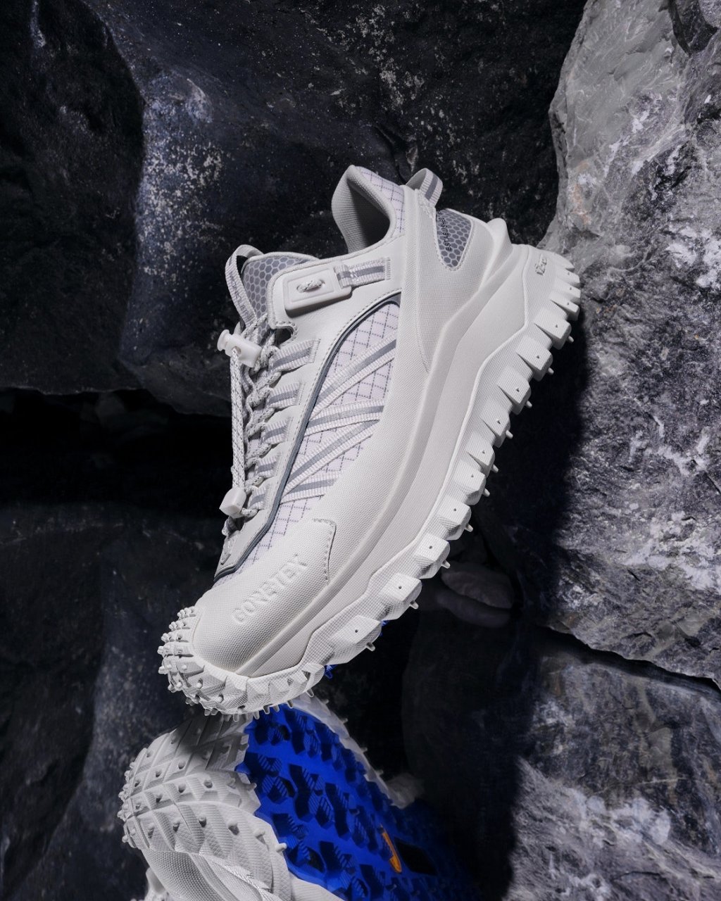 盟可睞MONCLER發布全新TRAILGRIP鞋履系列