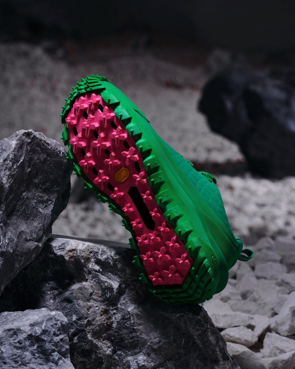 盟可睞MONCLER發布全新TRAILGRIP鞋履系列