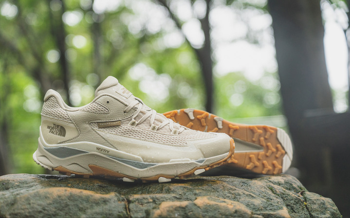 北面The North Face全新戶外徒步鞋測評，翻山越嶺全靠它
