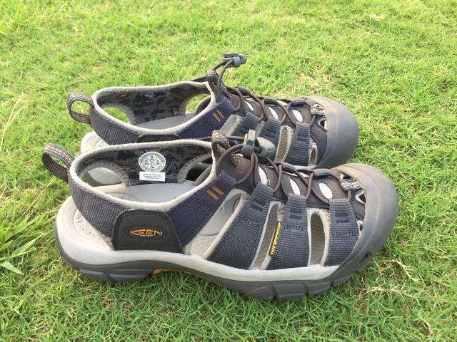 從上班族到走出戶外，涼鞋之王KEEN陪我一起演繹最樂人生