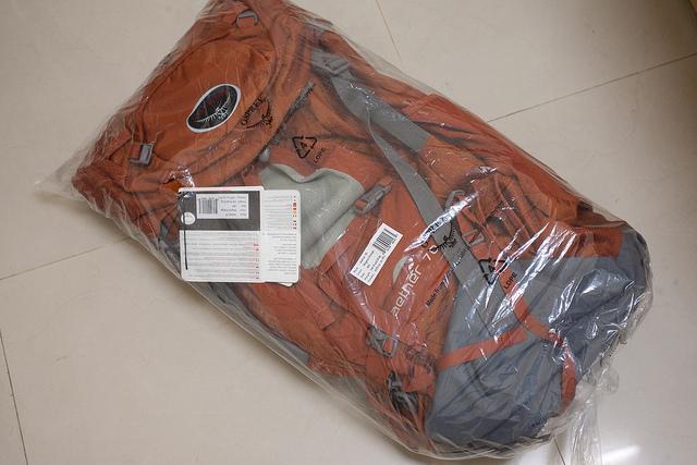 這是一款全能的戶外背包 Osprey Aether 70L帶你走天下!