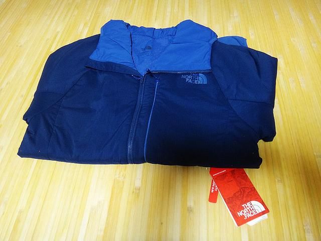 “高大上”戶外品牌The North Face Ventrix Hoodie Jacket 開箱 “高大上”戶外品牌The North Face Ventrix Hoodie Jacket 開箱