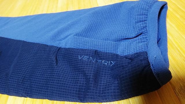 094105nx6es7220u2ez2e8 “高大上”戶外品牌The North Face Ventrix Hoodie Jacket 開箱