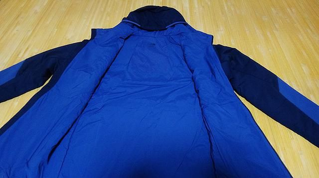 094223l4ngzkepnfbeegr0 “高大上”戶外品牌The North Face Ventrix Hoodie Jacket 開箱