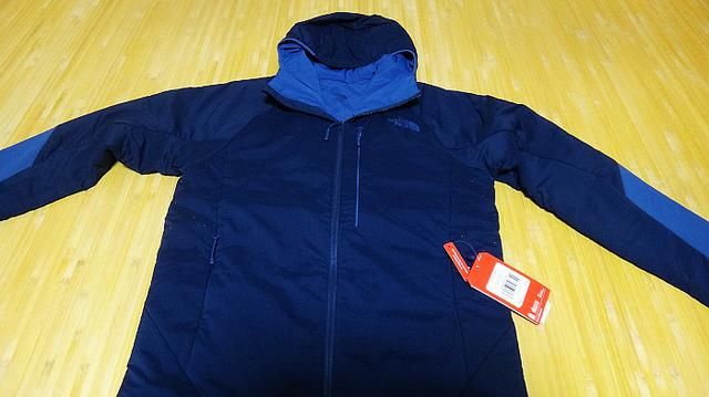 094240kktw7ukt76kg7uug “高大上”戶外品牌The North Face Ventrix Hoodie Jacket 開箱