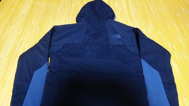 094257iz884qrf9u4uryqy “高大上”戶外品牌The North Face Ventrix Hoodie Jacket 開箱