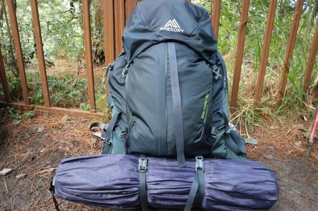 探尋背負的秘密，格里高利Gregory baltoro 65重裝戶外背包測評